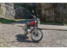 AJS Tempest Roadster 125 125 