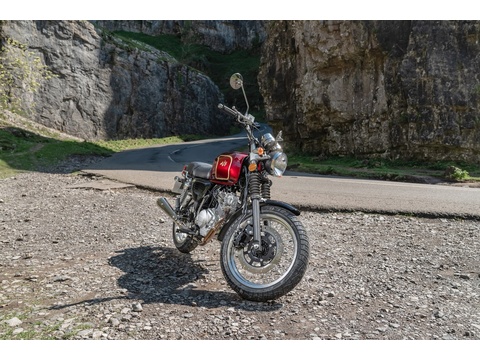 125 Naked 125 Manual Petrol