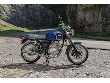 AJS Tempest Roadster 125 125 