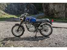 AJS Tempest Roadster 125 125 