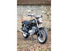 AJS Tempest Roadster 125 125 