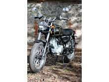 AJS Tempest Roadster 125 125 