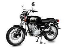 AJS Tempest Roadster 125 125 