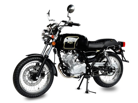 125 Naked 125 Manual Petrol