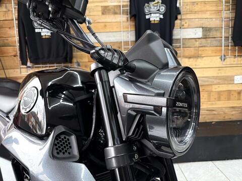 125 Scrambler 125 Manual Petrol