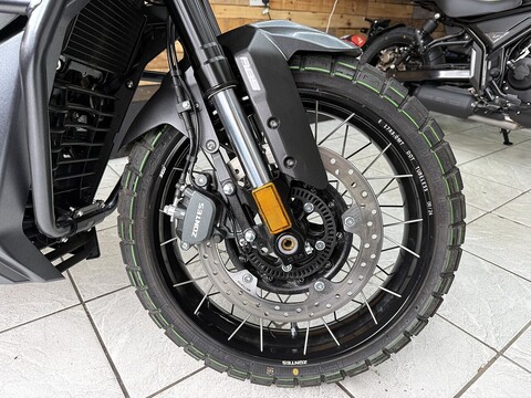 125 Scrambler 125 Manual Petrol