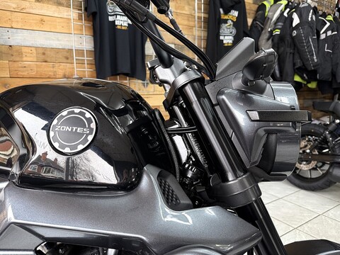 125 Scrambler 125 Manual Petrol