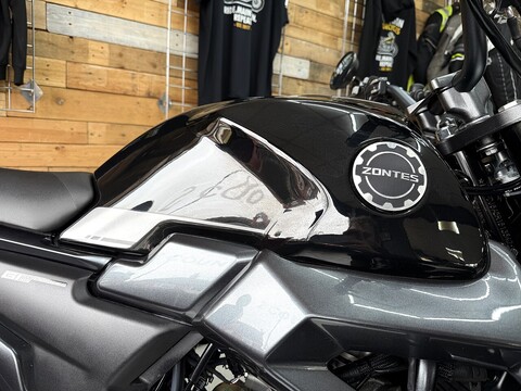125 Scrambler 125 Manual Petrol