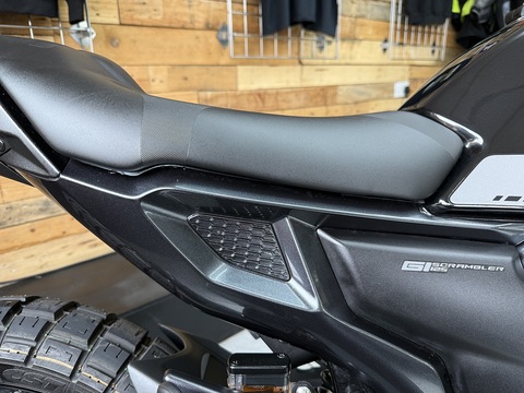 125 Scrambler 125 Manual Petrol