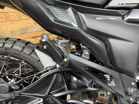125 Scrambler 125 Manual Petrol