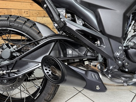 125 Scrambler 125 Manual Petrol