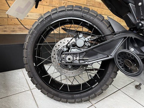 125 Scrambler 125 Manual Petrol