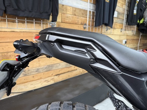 125 Scrambler 125 Manual Petrol