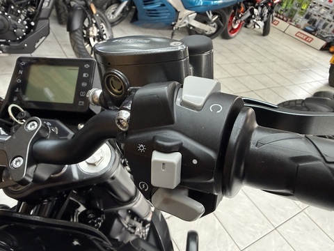 125 Scrambler 125 Manual Petrol