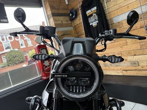 125 Scrambler 125 Manual Petrol