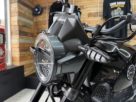 125 Scrambler 125 Manual Petrol