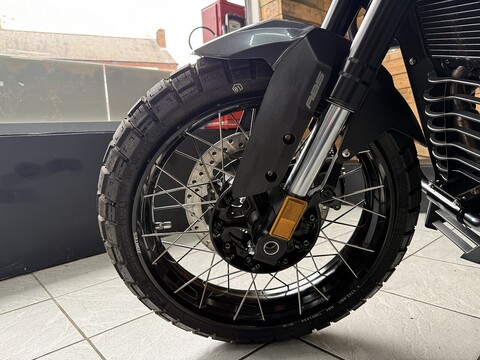 125 Scrambler 125 Manual Petrol