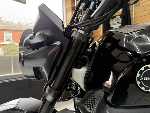125 Scrambler 125 Manual Petrol
