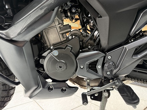 125 Scrambler 125 Manual Petrol