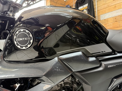 125 Scrambler 125 Manual Petrol