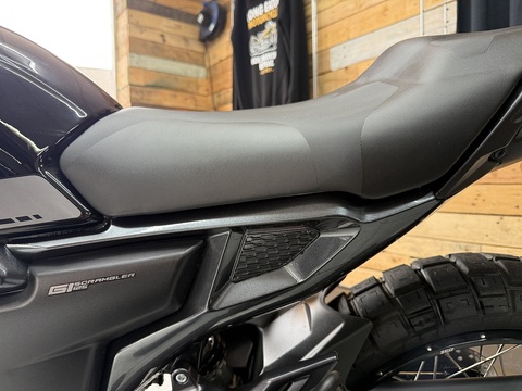 125 Scrambler 125 Manual Petrol