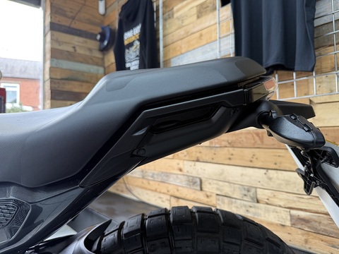 125 Scrambler 125 Manual Petrol