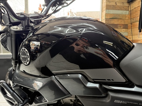 125 Scrambler 125 Manual Petrol