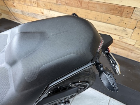 125 Scrambler 125 Manual Petrol