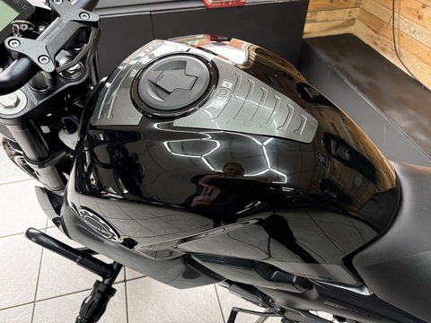 125 Scrambler 125 Manual Petrol