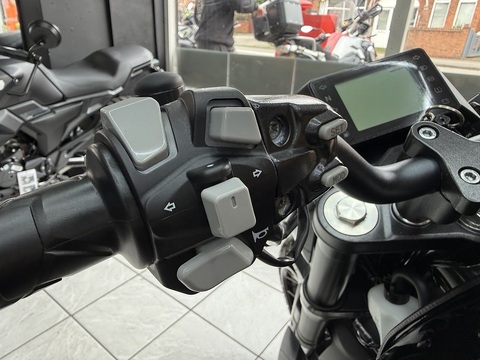 125 Scrambler 125 Manual Petrol