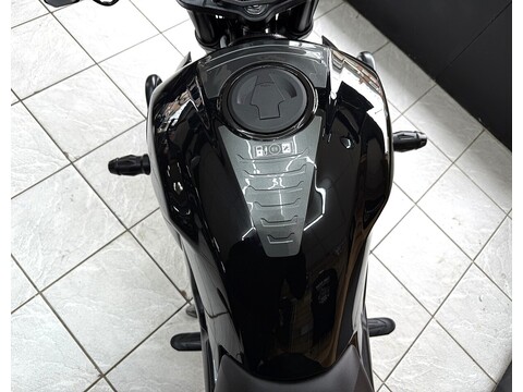 125 Scrambler 125 Manual Petrol