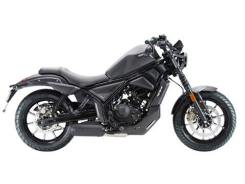 125 Cruiser 125 Manual Petrol