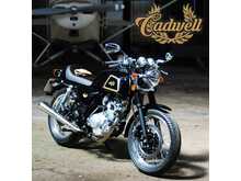 AJS Cadwell 125 125 