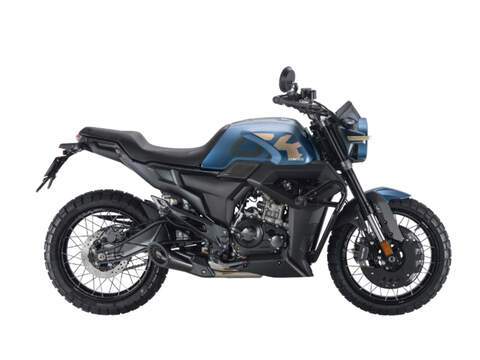 125 Scrambler 125 Manual Petrol