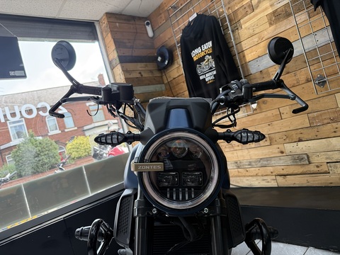125 Scrambler 125 Manual Petrol