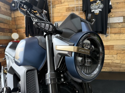 125 Scrambler 125 Manual Petrol