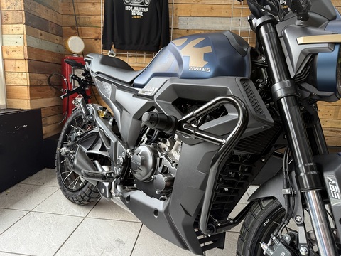 125 Scrambler 125 Manual Petrol