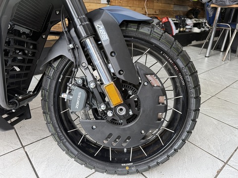 125 Scrambler 125 Manual Petrol