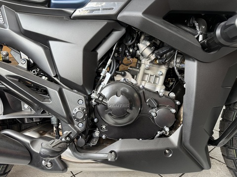 125 Scrambler 125 Manual Petrol