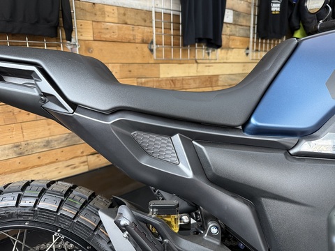 125 Scrambler 125 Manual Petrol
