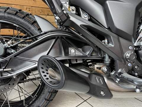 125 Scrambler 125 Manual Petrol