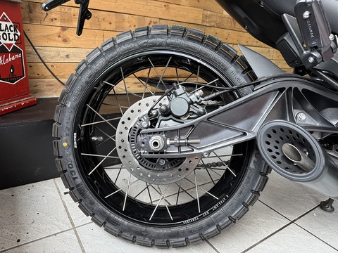 125 Scrambler 125 Manual Petrol