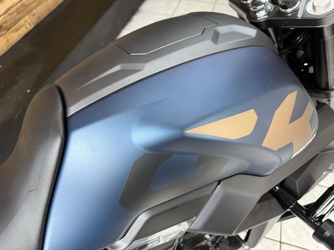 125 Scrambler 125 Manual Petrol