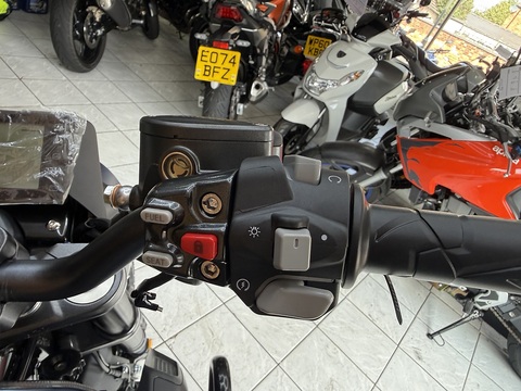 125 Scrambler 125 Manual Petrol