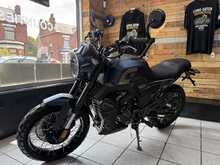 Zontes ZT125-GK 125 