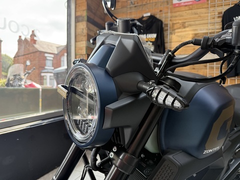 125 Scrambler 125 Manual Petrol