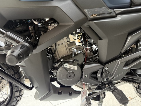125 Scrambler 125 Manual Petrol