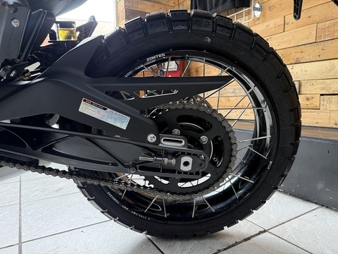125 Scrambler 125 Manual Petrol