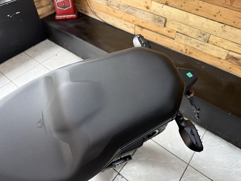 125 Scrambler 125 Manual Petrol
