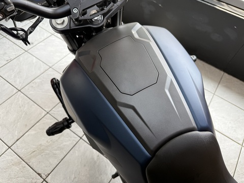125 Scrambler 125 Manual Petrol